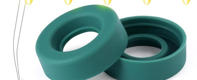 Seal Ring Christmas Socket O-Ring Quick Connector Seals Protect C7 Wire Strings Silicone Bulb Seal