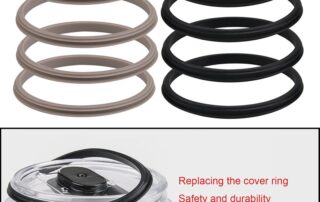 20 Oz Yeti Rubber Seal Molded Rubber Gaskets For Mugs Rubber Lid Seal