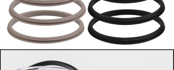 20 Oz Yeti Rubber Seal Molded Rubber Gaskets For Mugs Rubber Lid Seal
