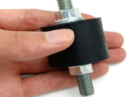 Anti-vibration Mounts Suppliers Rubber Studs Shock Absorber Anti-Vibration Isolator Mounts