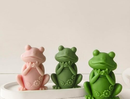 Frog Resin Mold Animal Resin Mold Resin Casting Mold Candle Making