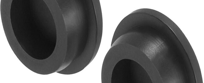 High Temp Silicone Plug Mount Resin Casting Mold Making T Shaped Rubber Stopper Hole Plugs