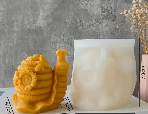 Honeycomb Turtle Resin Mold Craft 3D Silicone Mold Resin Casting Mold Making