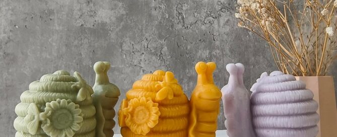 Honeycomb Turtle Resin Mold Craft 3D Silicone Mold Resin Casting Mold Making