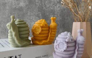 Honeycomb Turtle Resin Mold Craft 3D Silicone Mold Resin Casting Mold Making