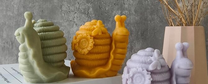 Honeycomb Turtle Resin Mold Craft 3D Silicone Mold Resin Casting Mold Making