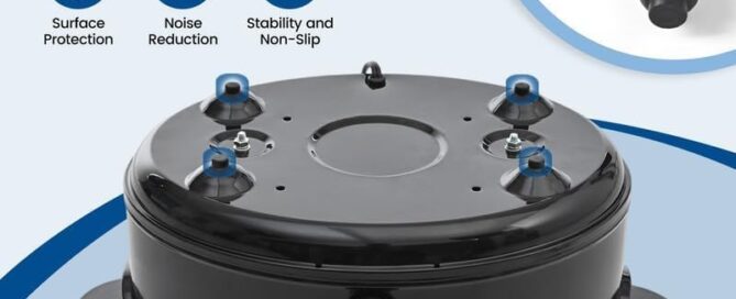 Rubber Feet for Slow Cookers Slow Cooker Legs Pot Insert 10mm Rubber Feet