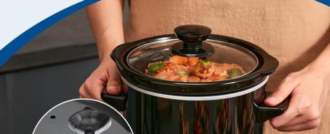 Rubber Feet for Slow Cookers Slow Cooker Legs Pot Insert 10mm Rubber Feet