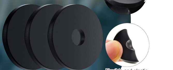 Rubber Glazing Gasket Heavy Duty Abrasion Resistant Rubber Washer Flat Rubber Grommets