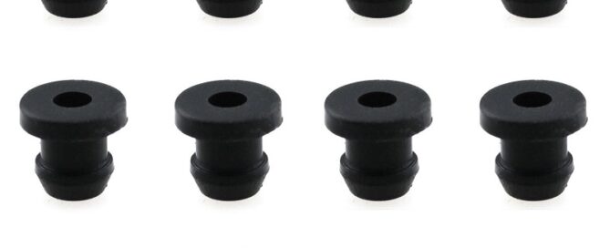 Rubber Grommet For Downpipe Wiring Hole Rubber Grommet Rubber Grommet Ring Drilled for Wiring Cable