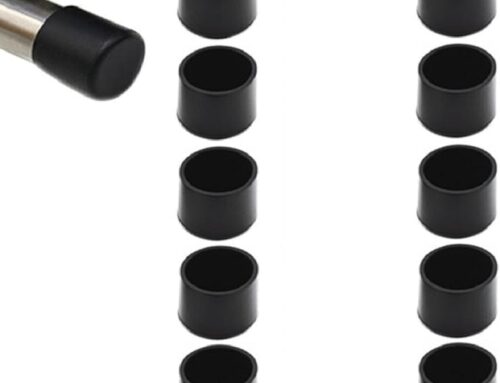 Rubber Plugs For Screw Holes Rubber Chair Leg Tips Caps Round Furniture Table Leg Covers