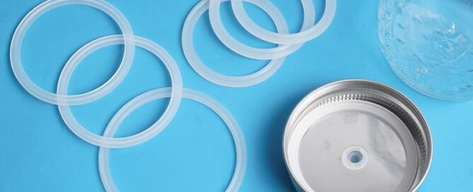 Seal Ring Airtight Jar Rings Masons Bottle Rings Cork Rubber Gasket