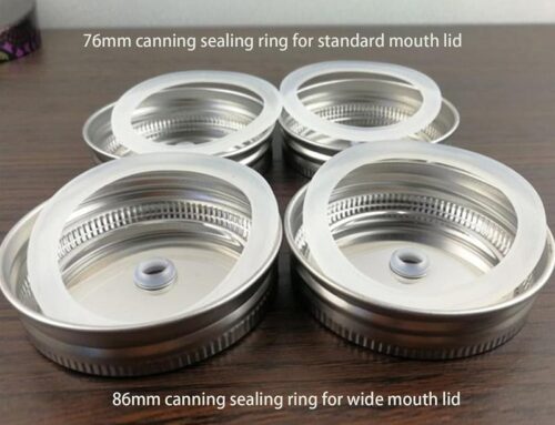 Seal Ring Airtight Jar Rings Masons Bottle Rings Cork Rubber Gasket