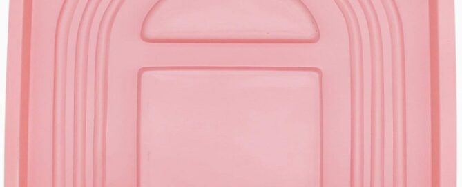 Silicone Bead Tool Design Beading Board Tray DIY Craft Tool for Necklace Beading Jewelry Designer