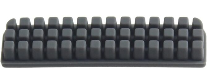 Silicone Brush for 3D Printer Silicone Nozzle Tool On Surfaces Effective Tool