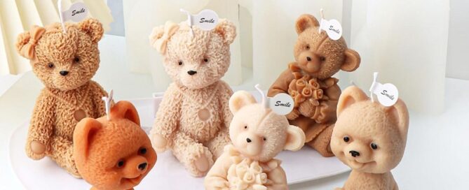 Silicone Geometric Mold Resin Casting Mold Making Reusable Resin Epoxy Casting Molds