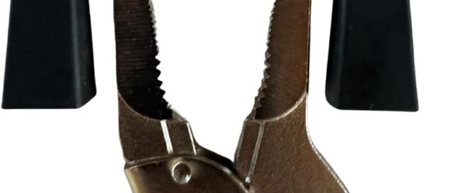 Silicone Jaw Covers for Long Nose Vise Grip Pliers Silicone Sleeve Protectors for 9" Pliers