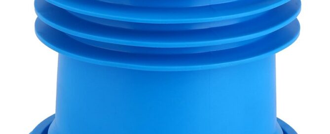Toilet Sealing Ring Toilet Wax Ring Gasket for Toilet Bowl Rubber Flange Sealing Ring