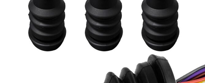 Universal Firewall Boot Rubber Grommets For Wire Bundle Safe Rubber Grommet for Vehicle Cable