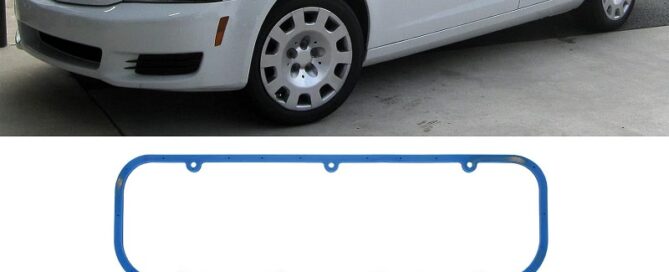 Valve Cover Gasket Engine Gaskets Sealing Stable Performance Flexible Wearproof Cork Rubber Gasket