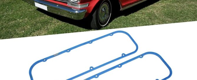 Valve Cover Gasket Engine Gaskets Sealing Stable Performance Flexible Wearproof Cork Rubber Gasket