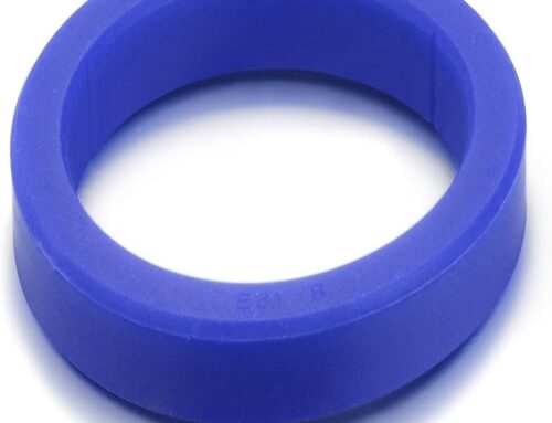 8.5mm Silicone Group Gasket For Coffee Machines portafilter seal ring Blue Water Rubber And Gasket