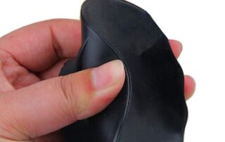 Anti Vibration Washer Pads Foot Support Protect for Anti-Walk Pressure Washer Rubber Feet