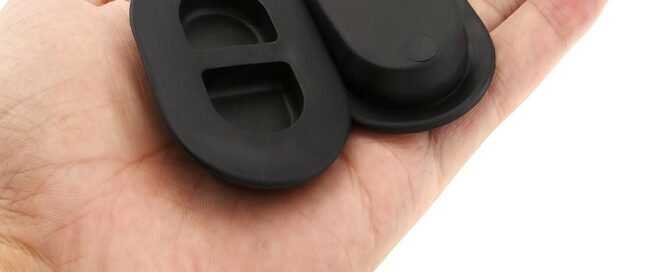 Automotive Rubber Body Plugs Car Floor Drain Plug for Wrangler Black Rubber Floor Pan Body Plug