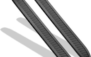 Black Anti-collision Patch Bumper Guard Strip Anti-scratch Bumper Protector Trim Universal for Cars