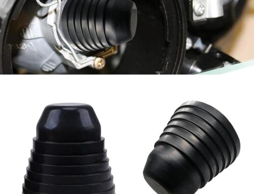 Car Bonnet Rubber Seal Car Forward Light Dust Cover Universal Automotive Bulb Housing Cap