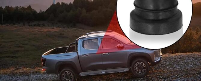 Car Brake Bleeder Screw Caps Rubber Zerk Covers Brake Caliper Dust Cover Car Bonnet Rubber Seal