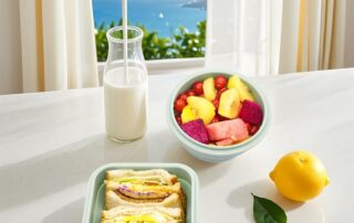 Collapsible Pure Silicone Food Storage Containers With Lids Airtight Bento Lunch Box Containers