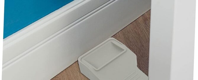 Door Rubber Wedge Protectors Heart Lock Rubber Buffer Strip Furniture Wheels Stops
