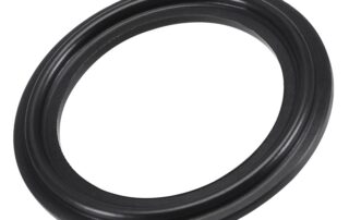 Fluorine Rubber Gasket Flange O-Ring for 1.5 Inch Vacuum Clamp Industrial Rubber Gasket