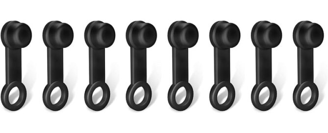 Pump Oil Drain Screw Cap Dustproof Bonnet Rubber Seal Brake Filler Port Grease Fitting Bleeder Covers