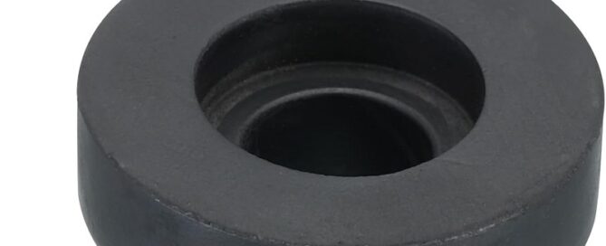 Refrigeration Compressor Rubber Mounting Feet Foot Mount Anti Vibration Pad Pressure Washer Rubber Feet