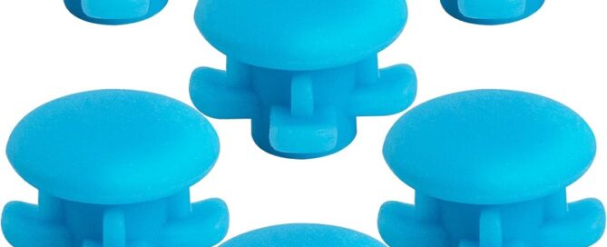 Reservoir Tank Valve Rubber Gasket Blue Washer Reservoir Plug Blue Water Rubber And Gasket