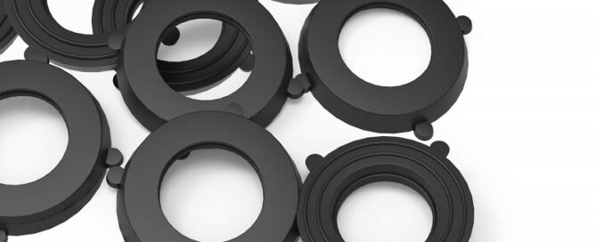 Rubber Garden Hose Washers Heavy Duty Silicone Rubber Washers Seals M20 Rubber Washer
