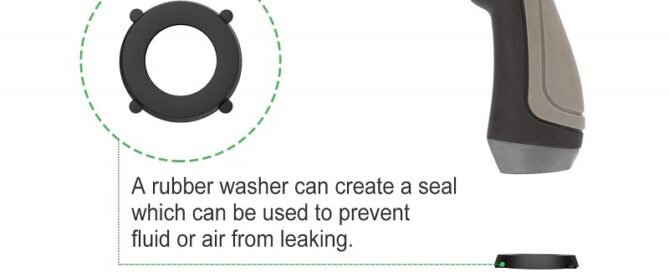 Rubber Garden Hose Washers Heavy Duty Silicone Rubber Washers Seals M20 Rubber Washer