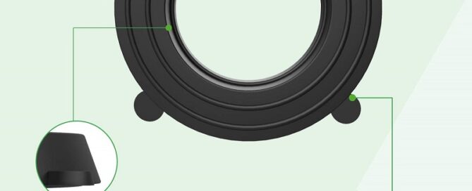Rubber Garden Hose Washers Heavy Duty Silicone Rubber Washers Seals M20 Rubber Washer