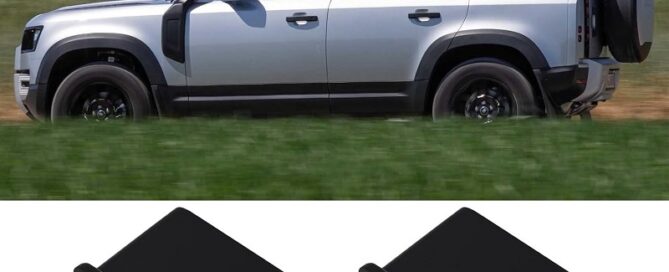 Square Rubber Hole Plugs Square Bars Rubber Caps for Glide Protection Automotive Rubber Body Plugs