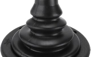 Rubber Bellows Boot Marine Cable Bellows Marine Steering Shift Cable Protective Bellows