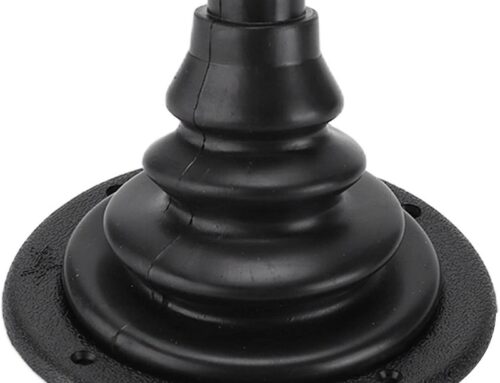 Rubber Bellows Boot Marine Cable Bellows Marine Steering Shift Cable Protective Bellows