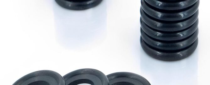 Rubber Drain Plug Gasket M12 Oil Drain Plug Rubber Washer Drain Plug Seal Gasket