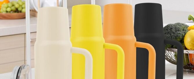 Stanley multi-purpose Silicone Baby Bottle Drying Stand Soft Silicone Dryer Rack for Stanley