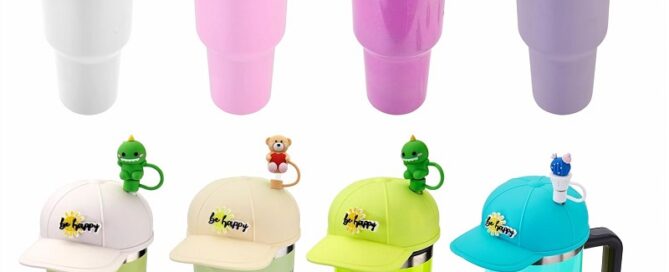 Anti-dust Silicone Cap for Stanley Cup 40oz Stanley multi-purpose Silicone hat