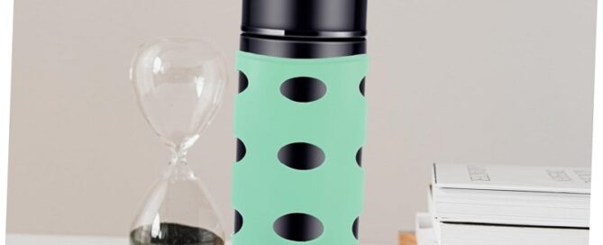 Stanley Multi-purpose Silicone Bottle Bottom Cover Transparent Non-Skid Boot Enhanced Grip Bottle Protector