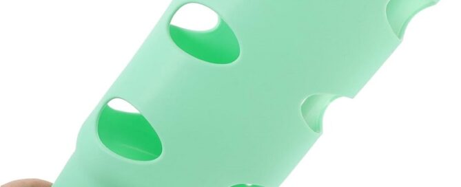 Stanley Multi-purpose Silicone Bottle Bottom Cover Transparent Non-Skid Boot Enhanced Grip Bottle Protector