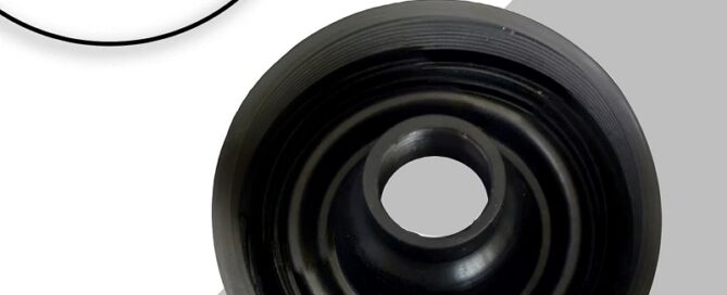 Car Spotlight Rubber Dust Covers Silicone H4 Car LED Lights Protector Hammer Rubber Cap