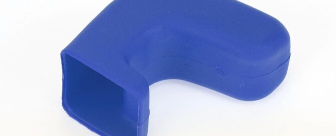 Jk Rubber Car Bumper Tow Hook Covers for Jeep Wrangler Tow Rubber Cover Cap